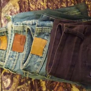 Bundle of jeans!